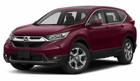 Great Deals on a new 2019 Honda CR-V EX 4dr Front-wheel Drive at The