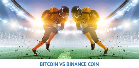 If your answer is affirmative, we have similar strategies to make money in the crypto sphere. Bitcoin vs Binance Coin: Which Crypto Should You Buy in ...