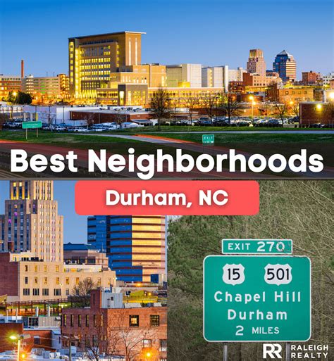 16 Best Neighborhoods In Durham Nc Best Place To Live Durham