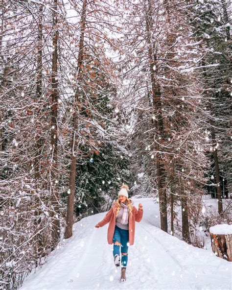 22 Creative Winter Photoshoot Ideas Whimsical Winter Photography