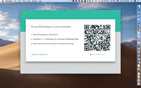 how to use whatsapp web and whatsapp on your computer