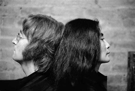 La Entrevista Perdida Con John Lennon Y Yoko Ono Izquierda Web