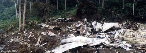 Crash Of An Airbus A300b4 600 In Medan 234 Killed Bureau Of Aircraft
