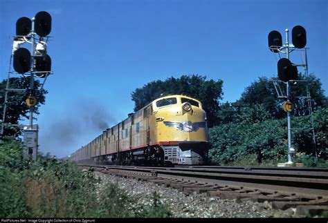 Up 985 Union Pacific Emd E6a At Unknown Nebraska By Collection Of