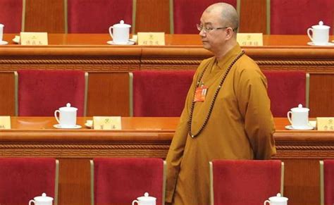 Prominent Chinese Buddhist Monk Master Xuecheng Accused Of Sexually