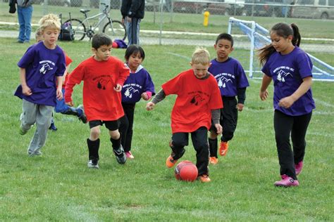 The Southern Ute Drum Youth Begin Spring Soccer Play
