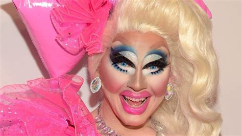 trixie mattel rupaul s drag race was gay people s best kept secret bbc news