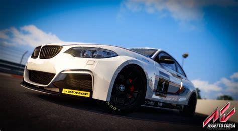 Assetto Corsa New Beautiful Screenshots Showcase The Bmw M I Racing