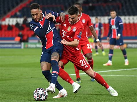 PSG vs Bayern Munich Five things we learned from another thrilling