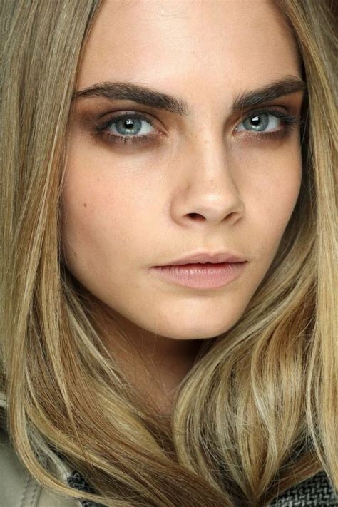 Cara Delevingne Best Eyebrow Products Gorgeous Eyes Perfect Eyebrows