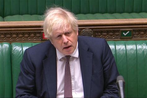 © provided by the i boris johnson and other ministers appear in the press conferences alongside relevant experts (photo: What time is Boris Johnson speaking in the House of ...