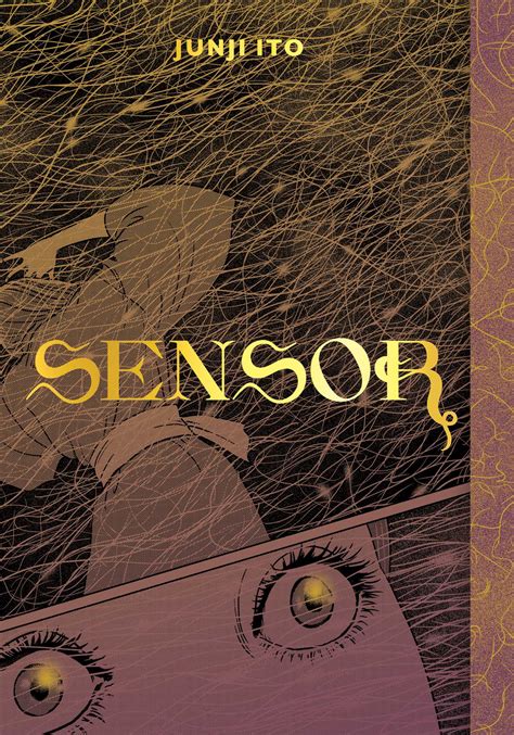 Sensor Book By Junji Ito Official Publisher Page Simon And Schuster