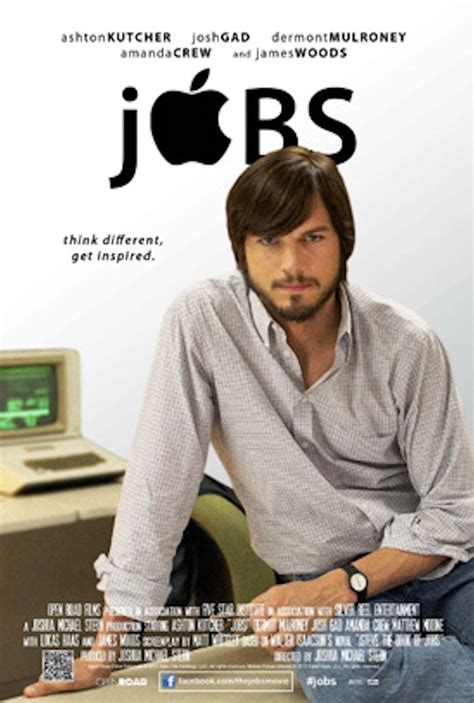 Jobs Película Del Genio De Apple