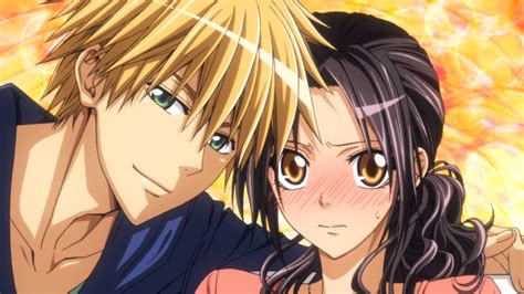 Ost Kaichou Wa Maid Sama Opening And Ending Complete Ostnime