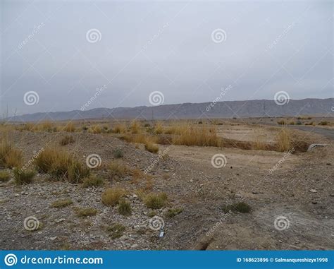 Charming View Of Balochistan In Pakistan Stock Photo Image Of Nature