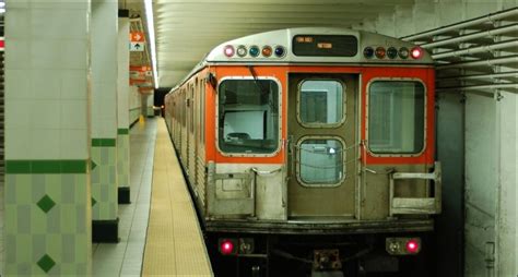 Septa Broad Street Subway