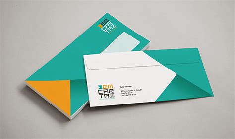 20 Creative Envelope Designs That Impress Hongkiat