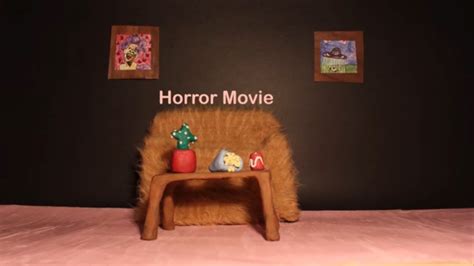 Stop Motion Animation Horror Tv Youtube