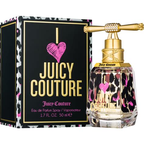 Juicy Couture I Love Juicy Couture Eau De Parfum Para Mujer Ml Notino Es