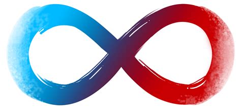Infinity Symbol Png Transparent Image Download Size 1998x929px
