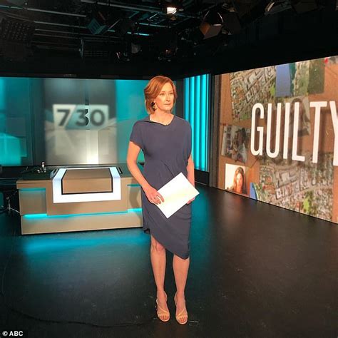 Leigh Sales Former Host Backs The Abc S Mass Layoffs Where