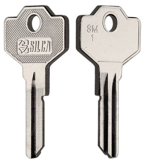 Wholesale Simeca Keys And Key Blanks Silca Sm1