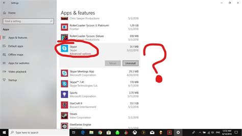 How To Remove Unwanted Apps And Programs From Windows 10 2018 Youtube