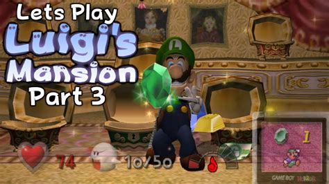 Lets Play Luigi S Mansion Too Hot To Handle Part 3 11 YouTube