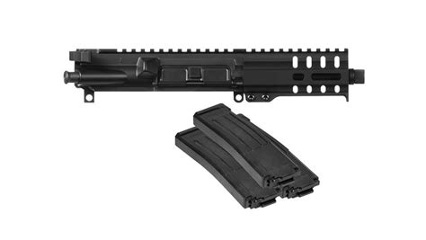 First Look Cmmg 57x28 Mm Ar Conversion An Official Journal Of The Nra