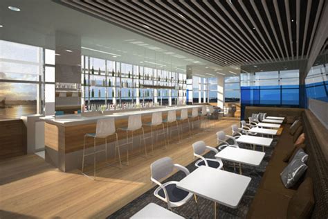 An Airport Lounge For The Masses Bloomberg