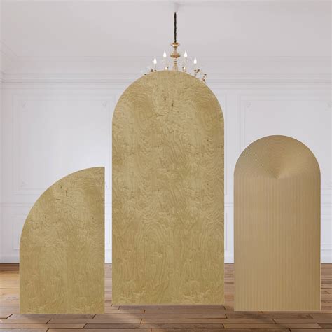 The Lesia Chiara Piece Collapsing Wall Panel Set