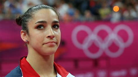 Olympic Gymnast Aly Raisman Says She Was Sexually Abused By Team Doctor