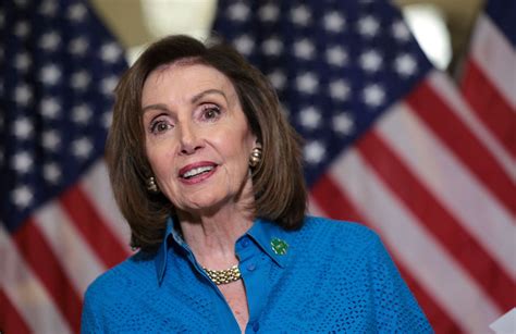Nancy Pelosi Announces Shes Stepping Down From Party Leadership The Mary Sue