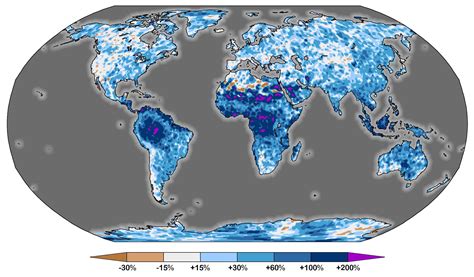 Floods And Droughts In A Changing Climate Now And The Future Earthzine
