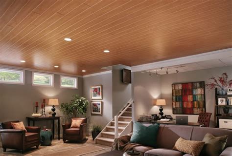 Compare click to add item armstrong® random textured white drop ceiling tile to the compare list. Wood Look Ceiling Planks | Ceilings | Armstrong Residential