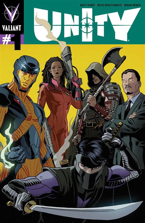 Unitys Variant Covers From Jg Jones Bryan Hitch And More Revealed