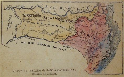 QuestÕes Sobre A HistÓria De Santa Catarina