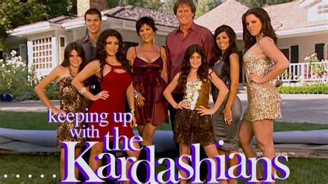 What Year Did Keeping Up With The Kardashians Begin And How Many Series