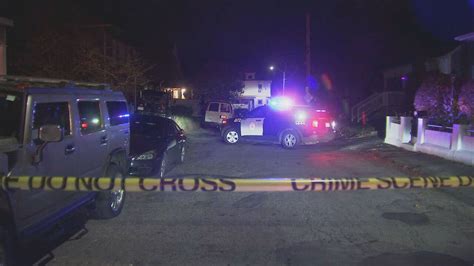 brockton police launch homicide investigation after shooting on james street boston 25 news