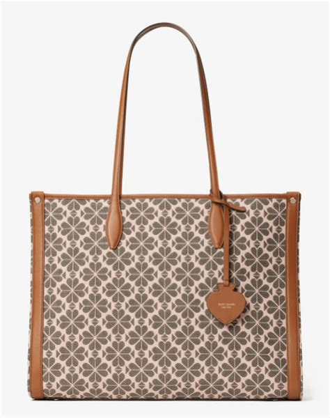 Kate Spade Just Launched Its Fall 2020 Spade Flower Jacquard Collection