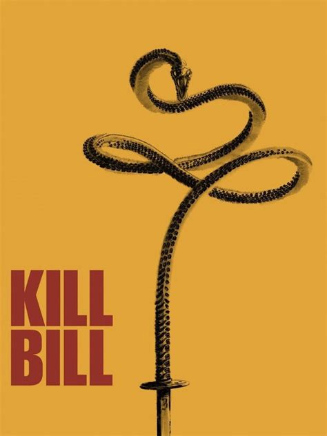 Kill Bill The Whole Bloody Affair Posters The Movie