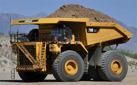 Caterpillar Expands Offering Of Electric Drive And Autonomous Ready