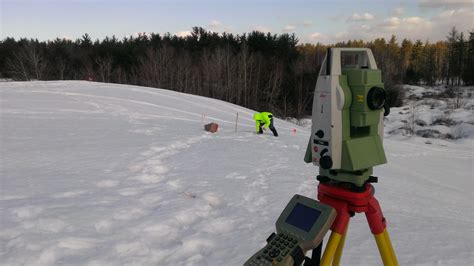 Land Surveying & Topographic Surveyors in Massachusetts | GPR Inc.
