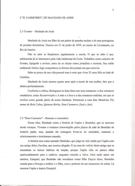 Desenvolvimento De Um Trabalho Pronto