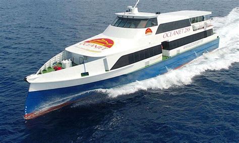 Buy Cebu To Bohol Tourist Oceanjet Ferry Transfers Tickets April 2024