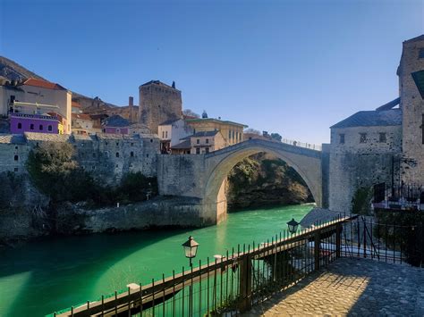 Mostar Bosnia Herzegovina Foto Gratis En Pixabay Pixabay