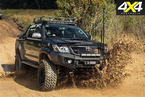 Best Custom Toyota Hilux Modified Stories Tips Latest Cost Range