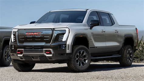2025 Gmc Sierra Release Date Prices And Features