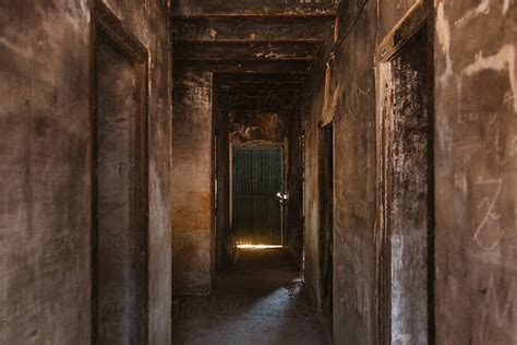 Abandoned Creepy Rooms Del Colaborador De Stocksy Victor Torres