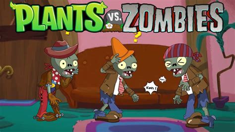 Plants Vs Zombies Animation Concern Youtube